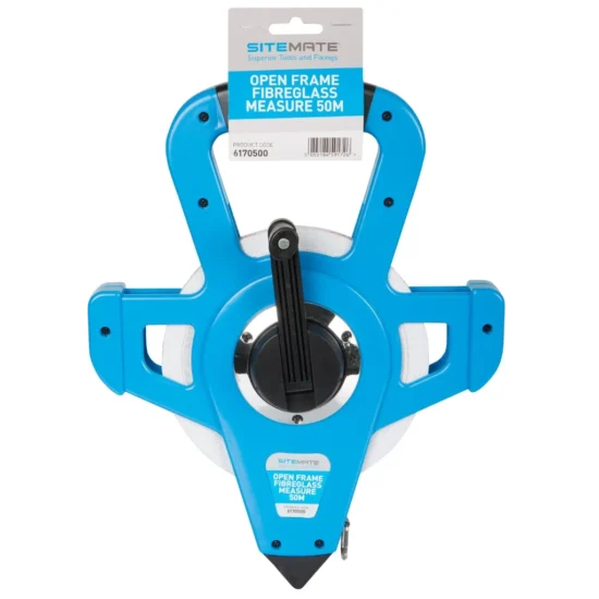 50m Open Frame Measure
