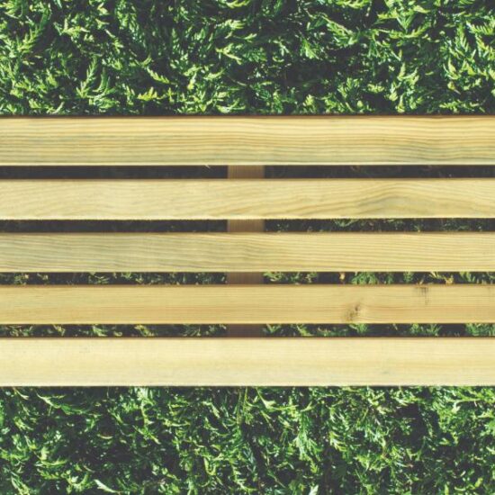Slatted Panel