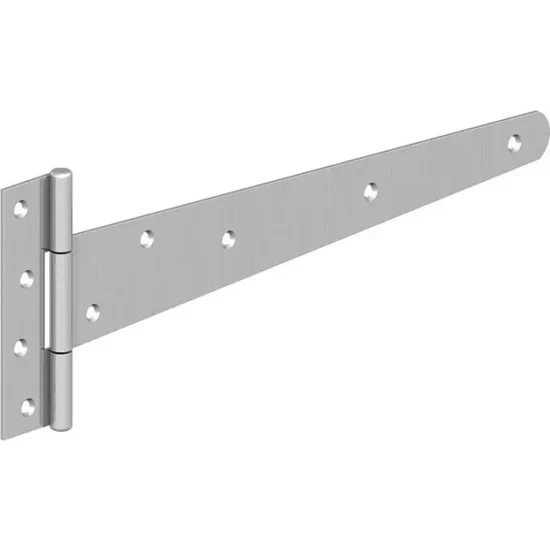 BZP Tee Hinges (2 pack)
