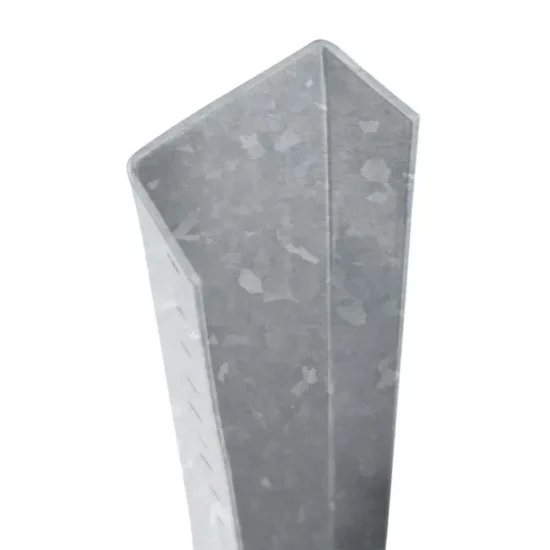 DuraPost U Channel - Galvanised Steel