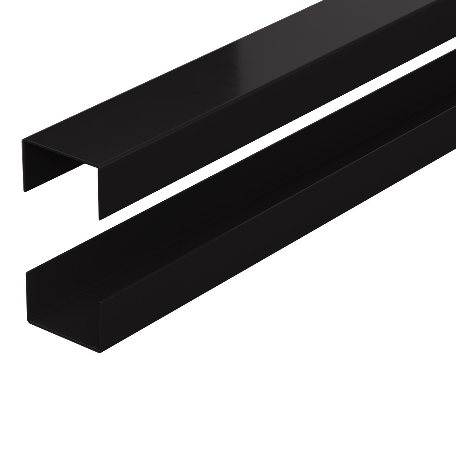 Rails for Urban Slatted