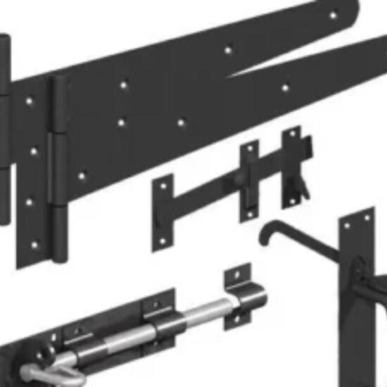 GateMate Suffolk Latch Kit
