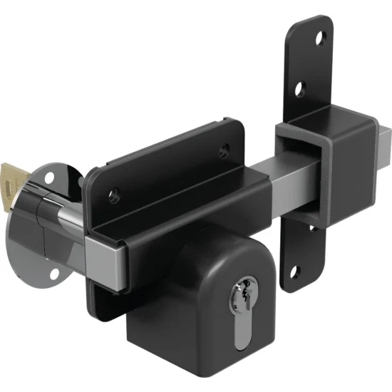 Euro Long Throw Lock Double Locking