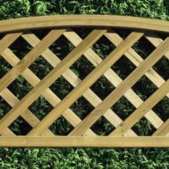 Heavy Duty Convex Lattice