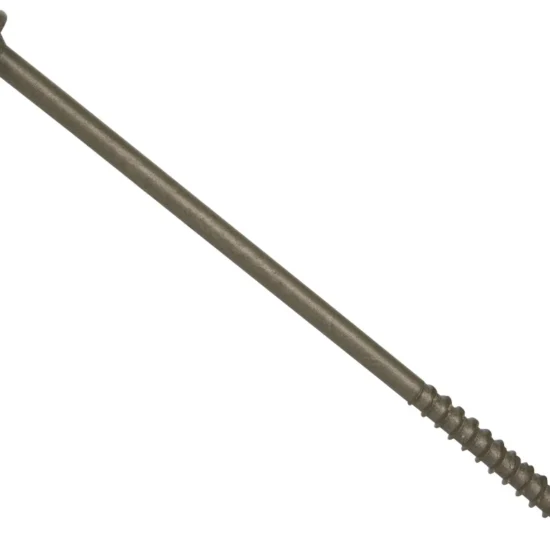 Hex Head Timber Screws