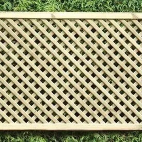 Privacy Diamond Lattice