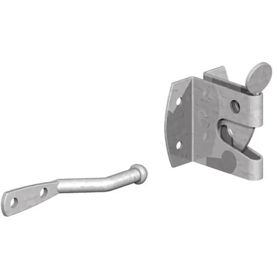 BZP Auto Gate Latch