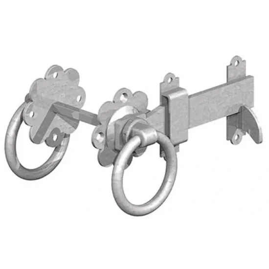 BZP Ring Handle