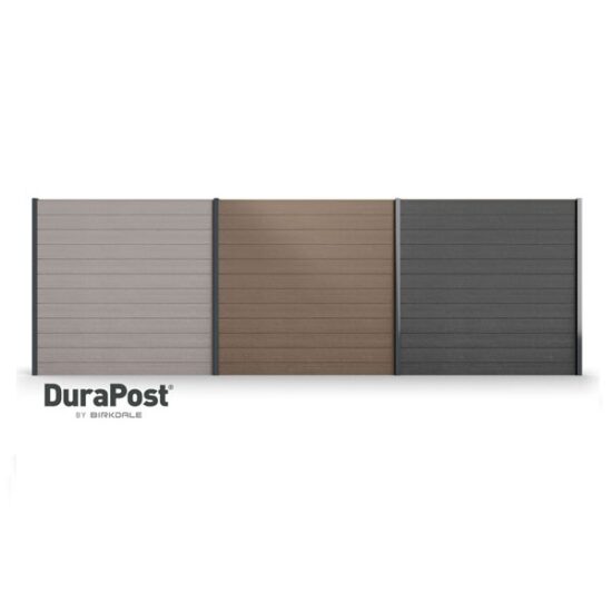DuraPost Vista Composite Panel Kit