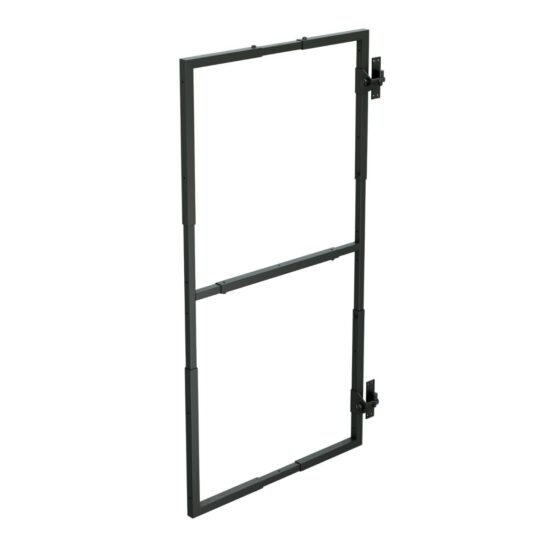 Adjustable Steel Gate Frame Kit