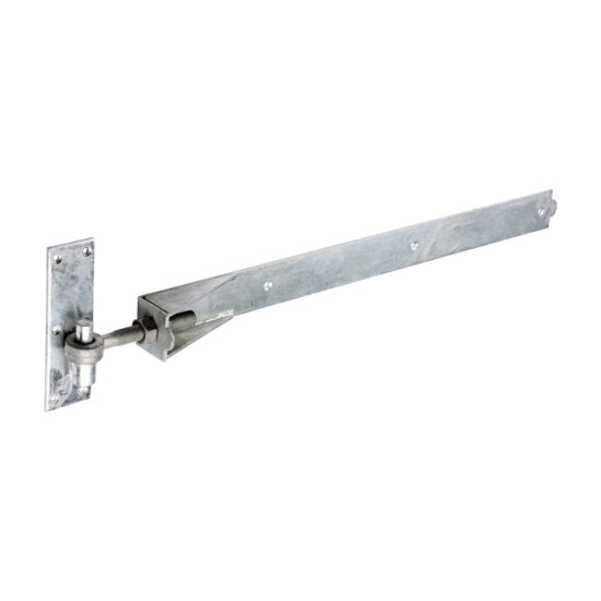 Adjustable Band & Hook Hinges- Galv