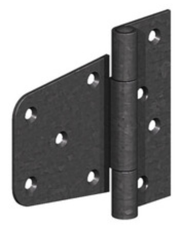 Heavy Duty Offset Hinges