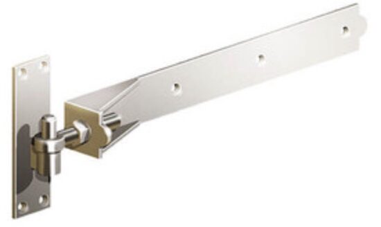 Adjustable Bands and Hooks on Plate