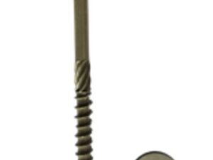Flat head Timber Screws