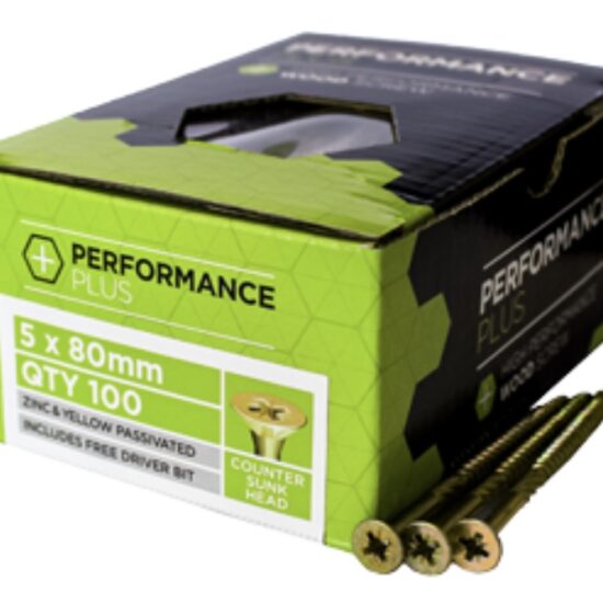 Performance Plus Screws - Box of 200