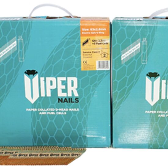 Viper Collated Gun Nails