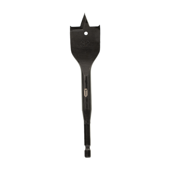 Flat Wood Spade Drill Bit