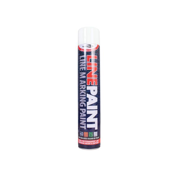750ml Line Marker Paint – White
