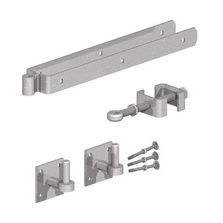 Adjustable Gate Hinge Set