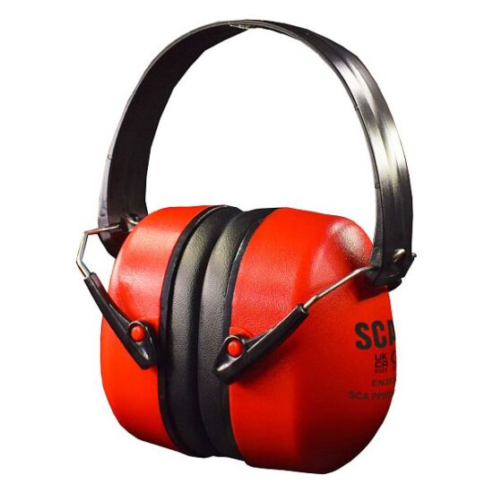 Scan Collapsible Ear Defender
