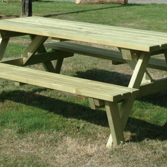 Premium Picnic Table