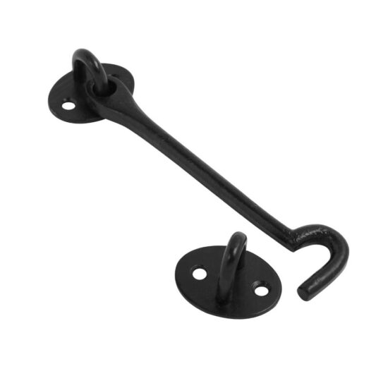Black Cabin Hook
