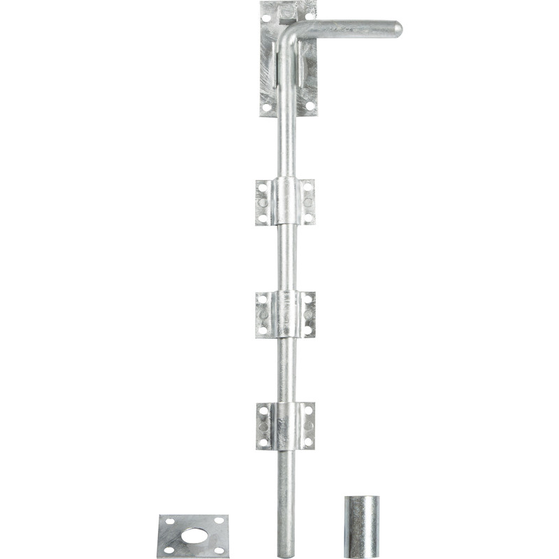 GateMate Drop Bolt- Galvanised