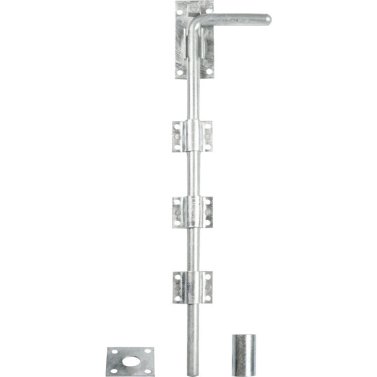 Galvanised Drop Bolt