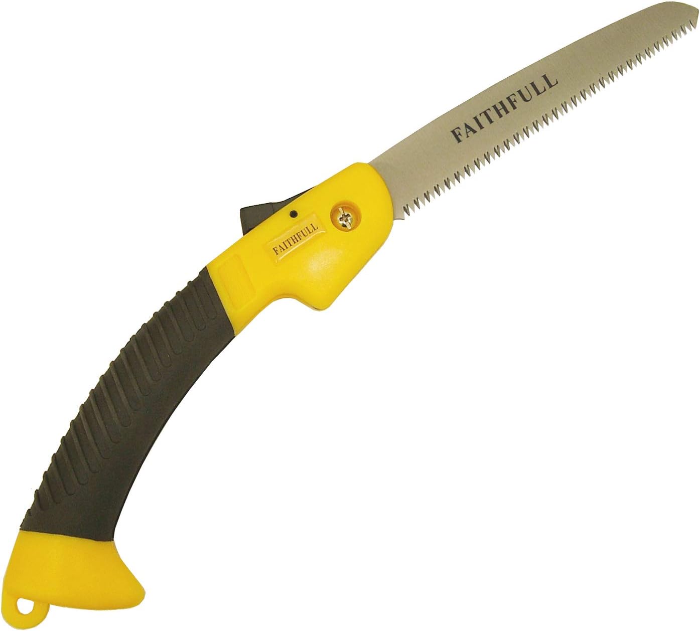 Faithful Folding Pruning Saw