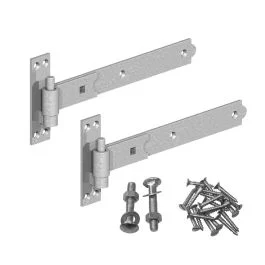 Straight Band & Hook Hinges