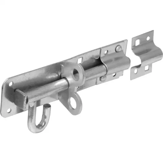 Unpacked 6" Padbolt